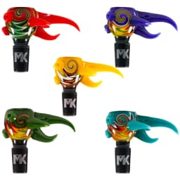 MKBL18 - MK100 Angry Bird WigWag Bowl