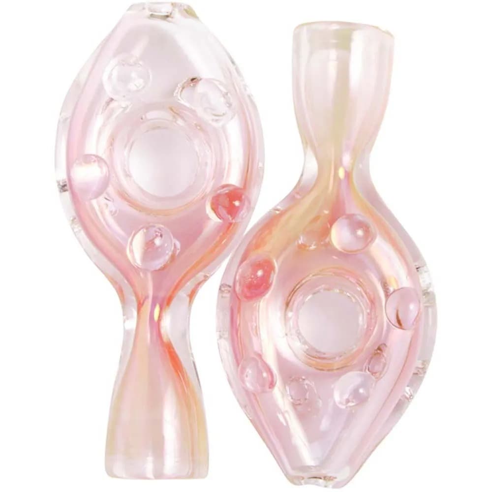 CH35-2.5" Fumed Spoon Chillum (Pack of 5) (Unit Cost $3.50)