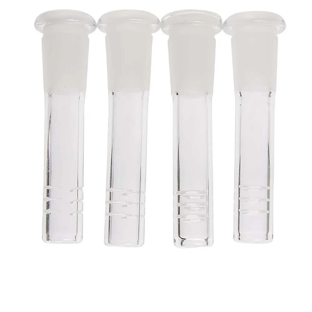 DS8 - 2" Clear Downstem (Pack of 10) (Unit Cost $0.99)