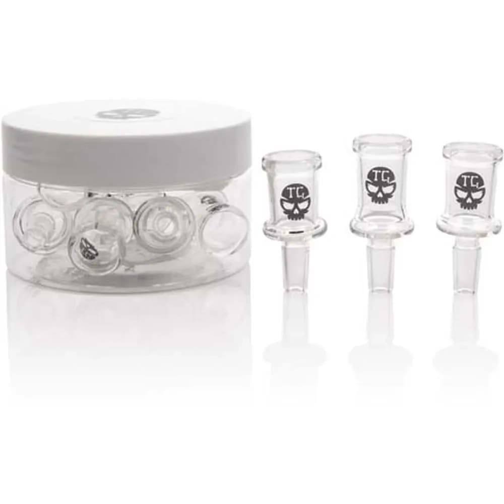 TXAT8 - 10MM Male - 14MM Female (10CT Jar) Adapters alternate view