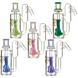 MKAC7 - 45°  MK100 14MM Slime Beaker Ashcather