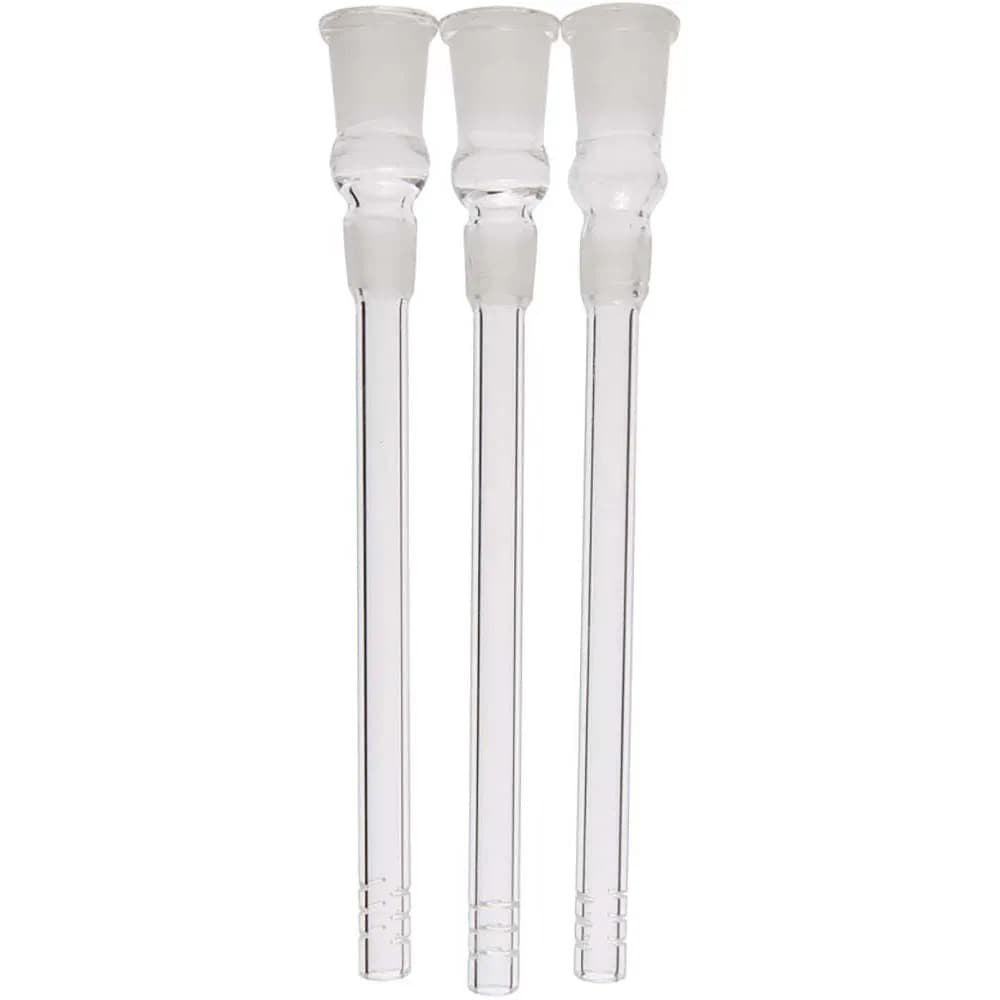 DS25 - Glass on Glass Downstem 18MM - 14MM (Pack of 10) (Unit Cost $0.99)