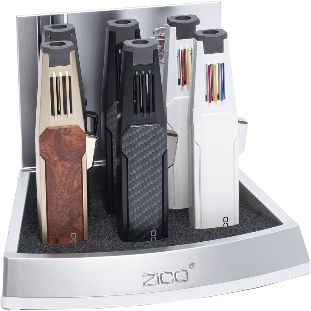MT51  6ct. Zico Toarch Lighter.