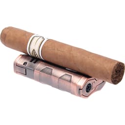 ZD95 10ct Zico Triple Jets Torch with Punch &amp; Rest