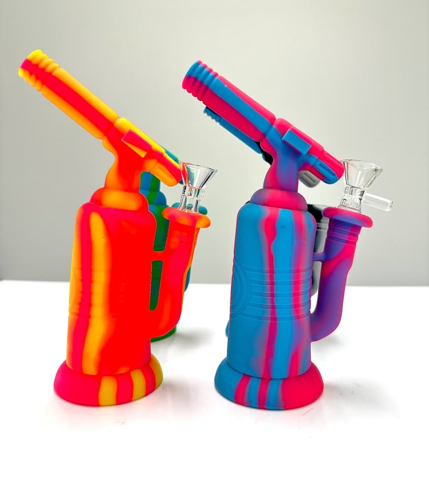 SWP7 - 6" Spray Bottle Pipe