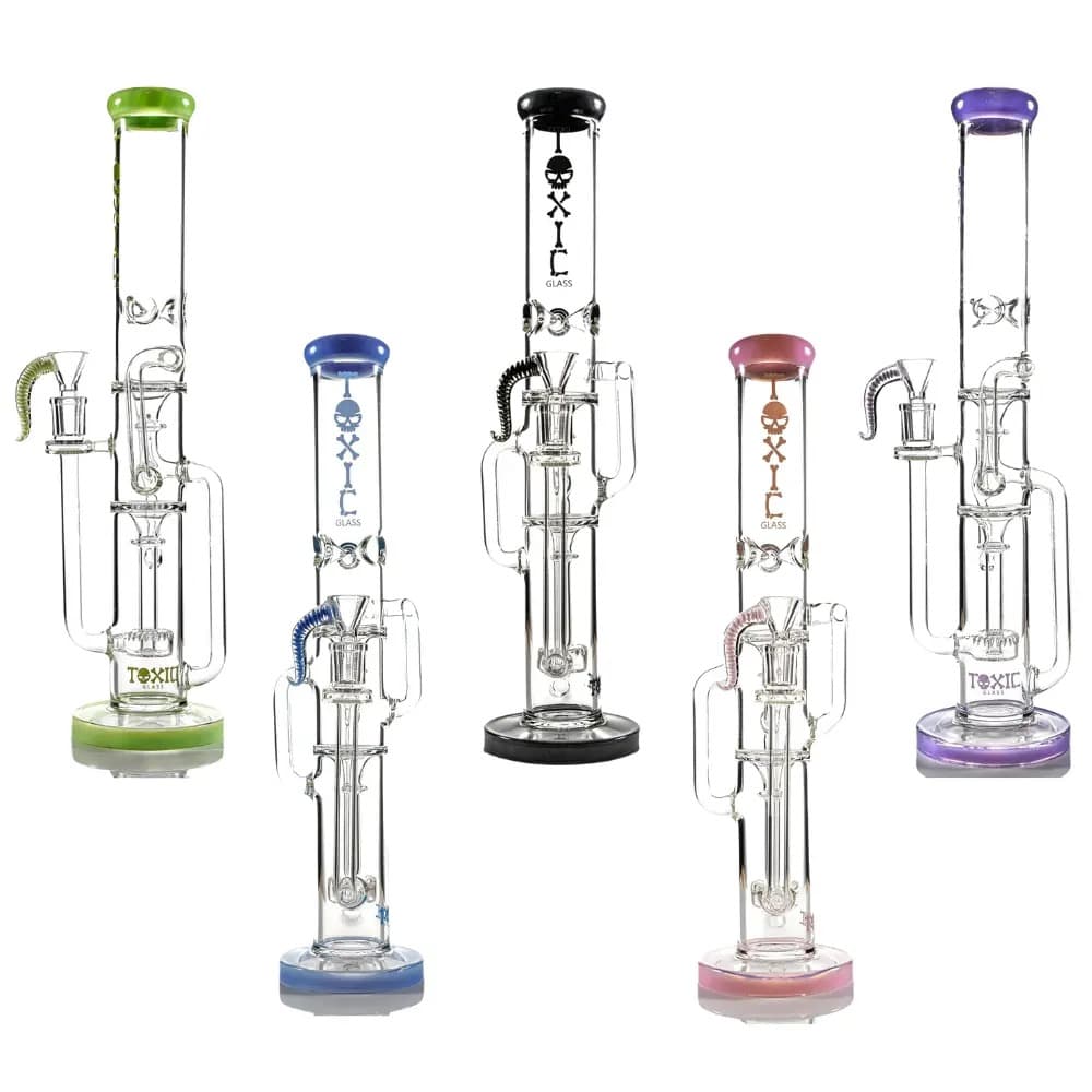 TX44 -- Toxic Straight Shooter alternate view