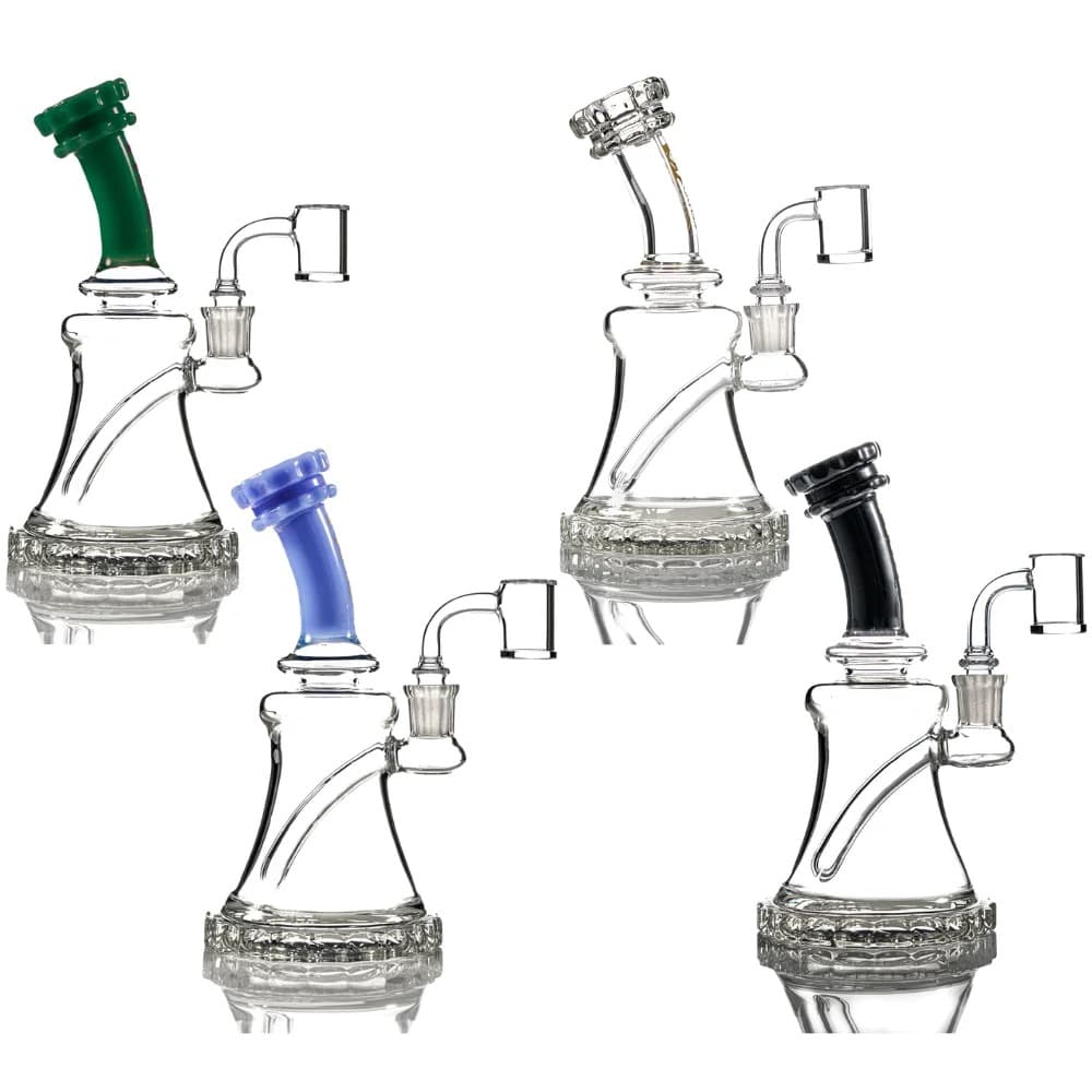 MK112 - 8”  MK100 Zigzag Gear Rig