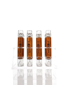 TXH28  Toxic Wooden Pipe (Display of 12)