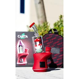 TXAT81 – Toxic Mushroom Perc Focus V Carta Attachment (For Both Carta and Carta 2)