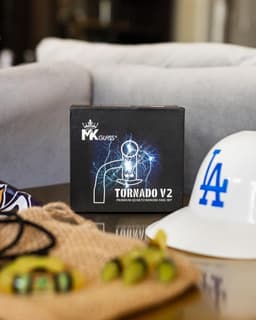 MK100 Tornado V2 Premium Quartz Banger Nail Set