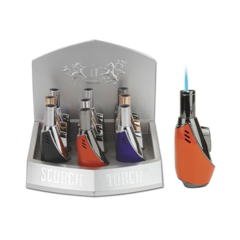 Scorch Torch 61546 Single Flame (Display of 9)
