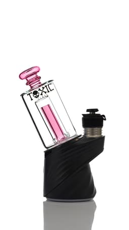 TXAT44 - Toxic Classic Shower Head Puffco Attachment (Compatible With Puffco Peak and Peak Pro)