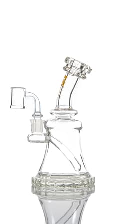 MK112 - 8”  MK100 Zigzag Gear Rig