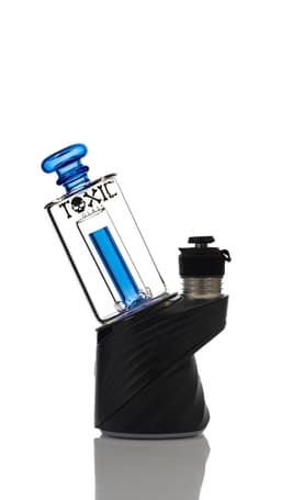 TXAT44 - Toxic Classic Shower Head Puffco Attachment (Compatible With Puffco Peak and Peak Pro)