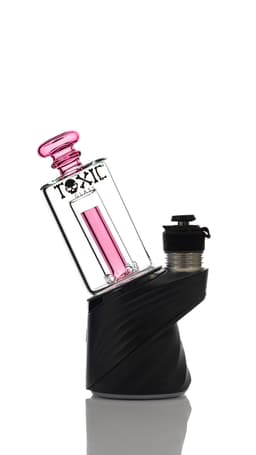 TXAT44 - Toxic Classic Shower Head Puffco Attachment (Compatible With Puffco Peak and Peak Pro)