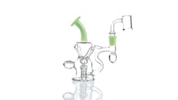 MK111 - 6” MK100 Mini Crystal Recycler
