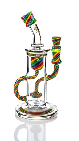 MK26- 8" MK 100 Candy Klien Recycler