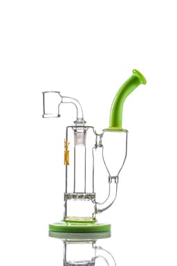 MK104 - 7” MK100 Ratchet Perc Side Recycler
