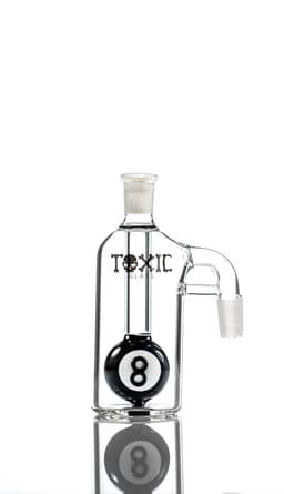 TXAC11 - Toxic 8-Ball Ash Catcher
