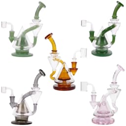 TX1 - Toxic Glass Waterpipes