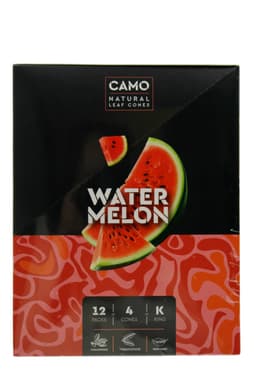 Camo Natural Leaf 12PACK (King)