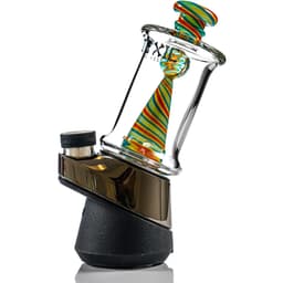 TXAT85 – Toxic Candyland Puffco Glass Attachment (Compatible with Puffco Peak and Peak Pro)