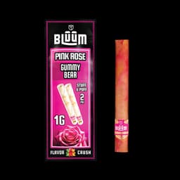 Bloom King Palm 2pc Flavor Crush (10 per box)