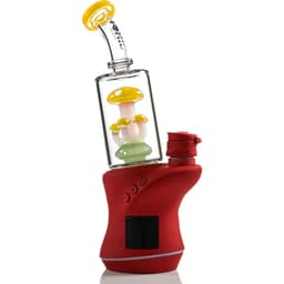 TXAT81 – Toxic Mushroom Perc Focus V Carta Attachment (For Both Carta and Carta 2)