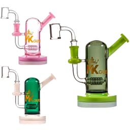 MK102- 7" MK100 Upright Capsule Rig