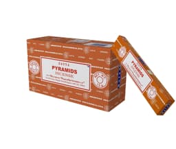Satya Incense Sticks (15g * 12 Packs)