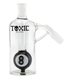 TXAC11 - Toxic 8-Ball Ash Catcher