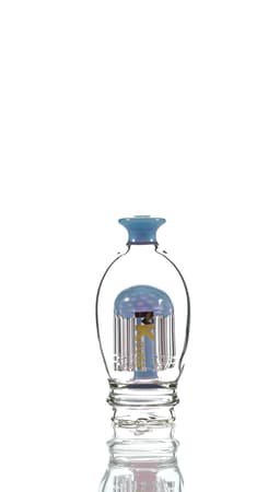 MKAT3- MK100 Tree Perc Puffco Attachment (Compatible With Puffco Peak and Peak Pro)
