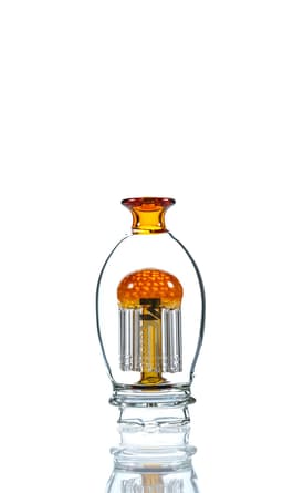 MKAT3- MK100 Tree Perc Puffco Attachment (Compatible With Puffco Peak and Peak Pro)