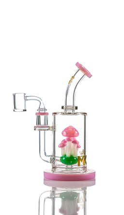 MK59 - MK100 – 8″ Custom Made Mushroom Rig