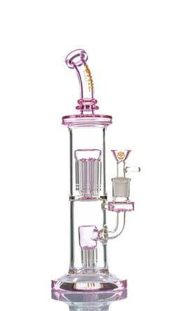 TX15 - 12" Toxic Double Treeperc Rig