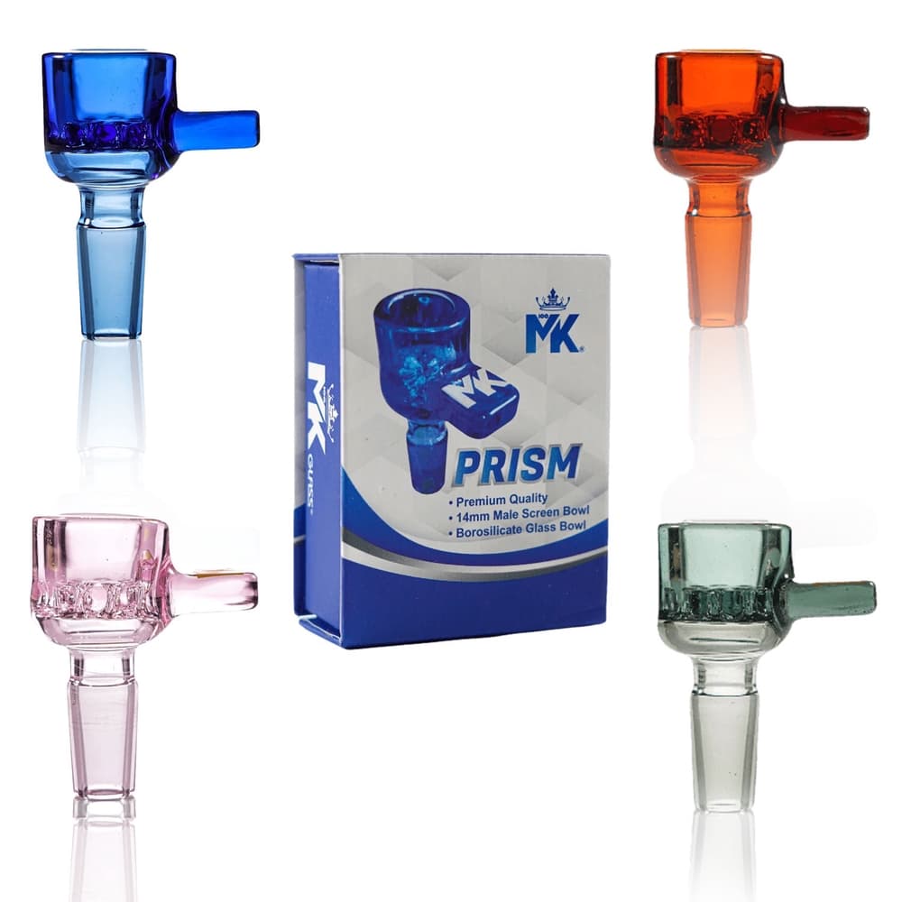 MKBL13- MK100 Prism Premium Screen Bowl