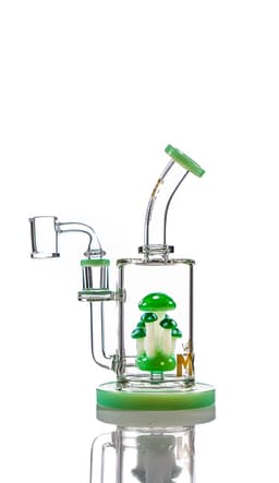 MK59 - MK100 – 8″ Custom Made Mushroom Rig