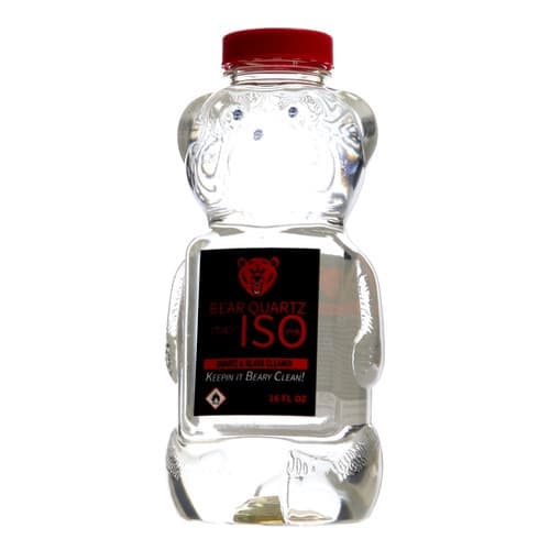 Bear Quartz ISO 99% Cleaner (16oz)