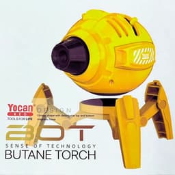 Yocan Red Bot Design Torch
