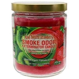 Smoke Odor Candle