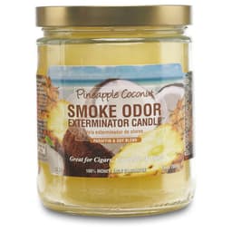 Smoke Odor Candle