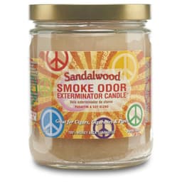 Smoke Odor Candle