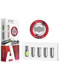 LOOKAH 510 Wax Carts (1 Tip + 4 Carts)