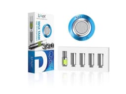 LOOKAH 510 Wax Carts (1 Tip + 4 Carts)