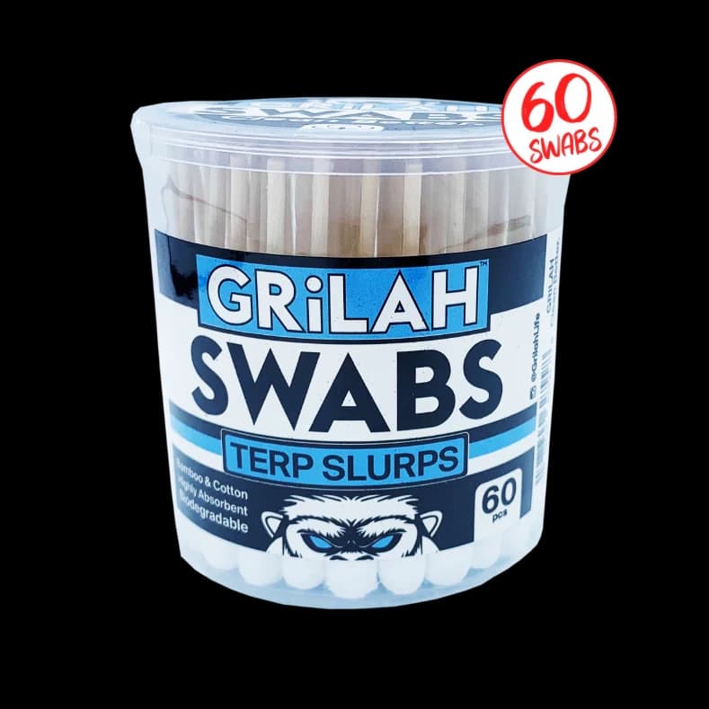 GRILAH SWABS (6CT)