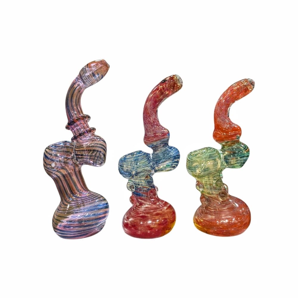 BUB31 - Spiral Color Bubbler (Pack of 3) (Unit Cost $7.99)