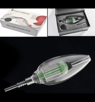 NC32 - Bullet Treeperc Nectar Collector Set W/Ceramic Tip  (11338)