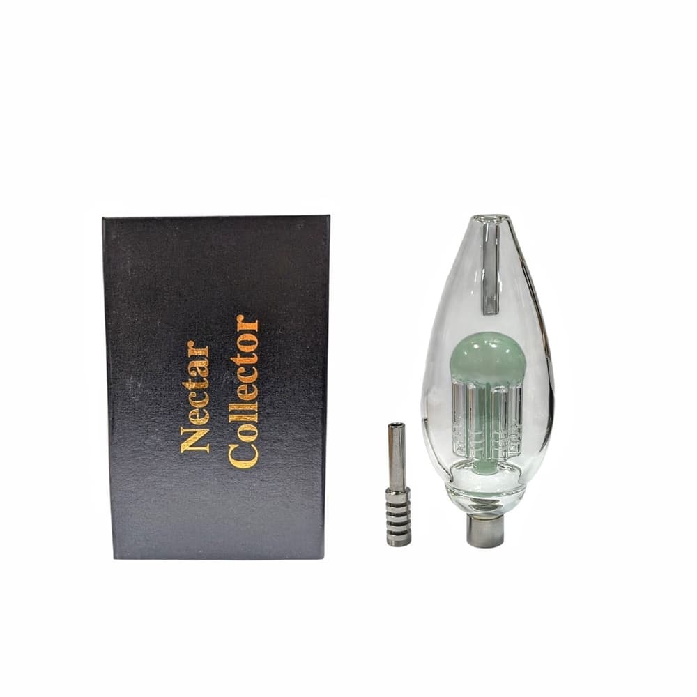 NC32 - Bullet Treeperc Nectar Collector Set W/Ceramic Tip  (11338) alternate view