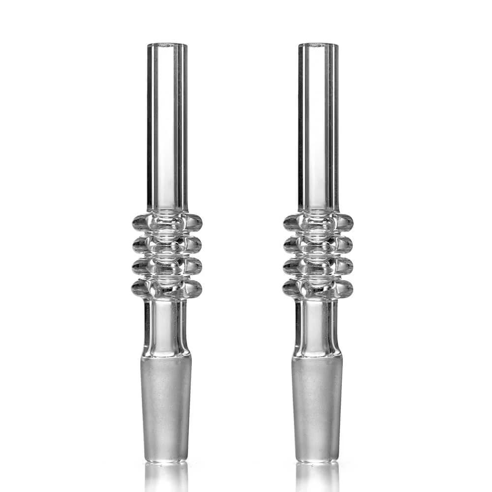 AC17 - NECTAR COLLECTOR QUARTZ TIP 10MM MALE  (Pack of 10) (Unit Cost $1.99)