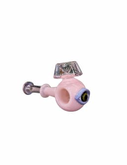 TXH2 - Toxic Eyeball Hammer Hand Pipe